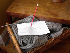 letter to harlot